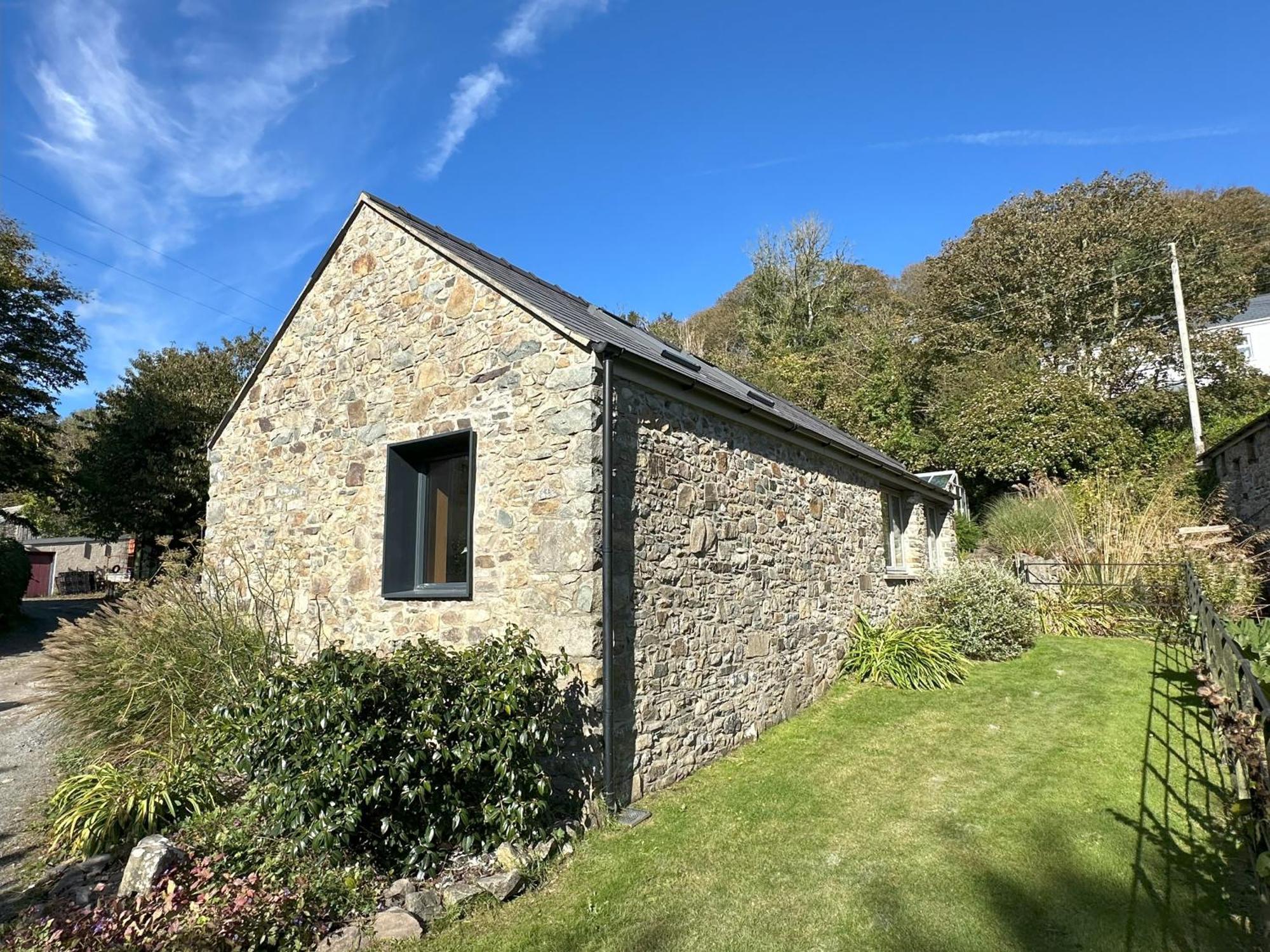 Mill Lodge, Solva, Pembrokeshire 하버포드웨스트 외부 사진