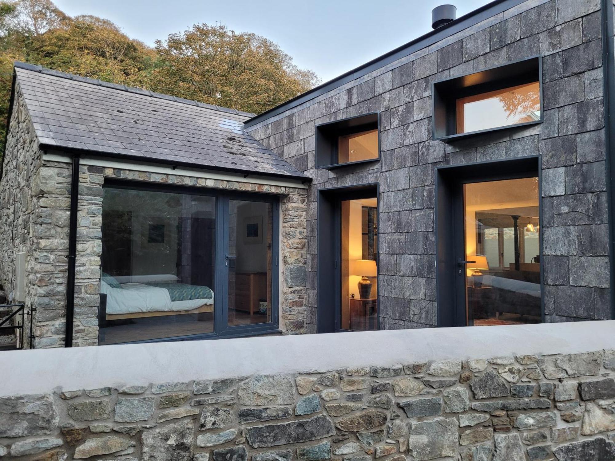 Mill Lodge, Solva, Pembrokeshire 하버포드웨스트 외부 사진